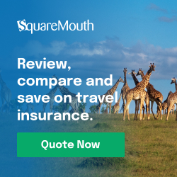Squaremouth travel insurance. Review, compare and save on travel insurance. Quote now.